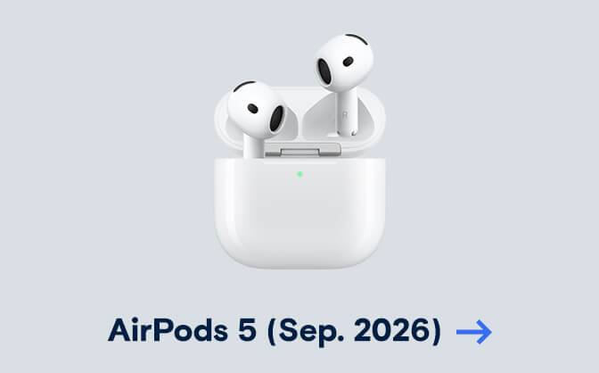 Air Pods 5