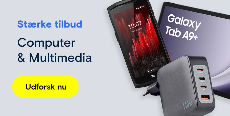 Computer Multimedia