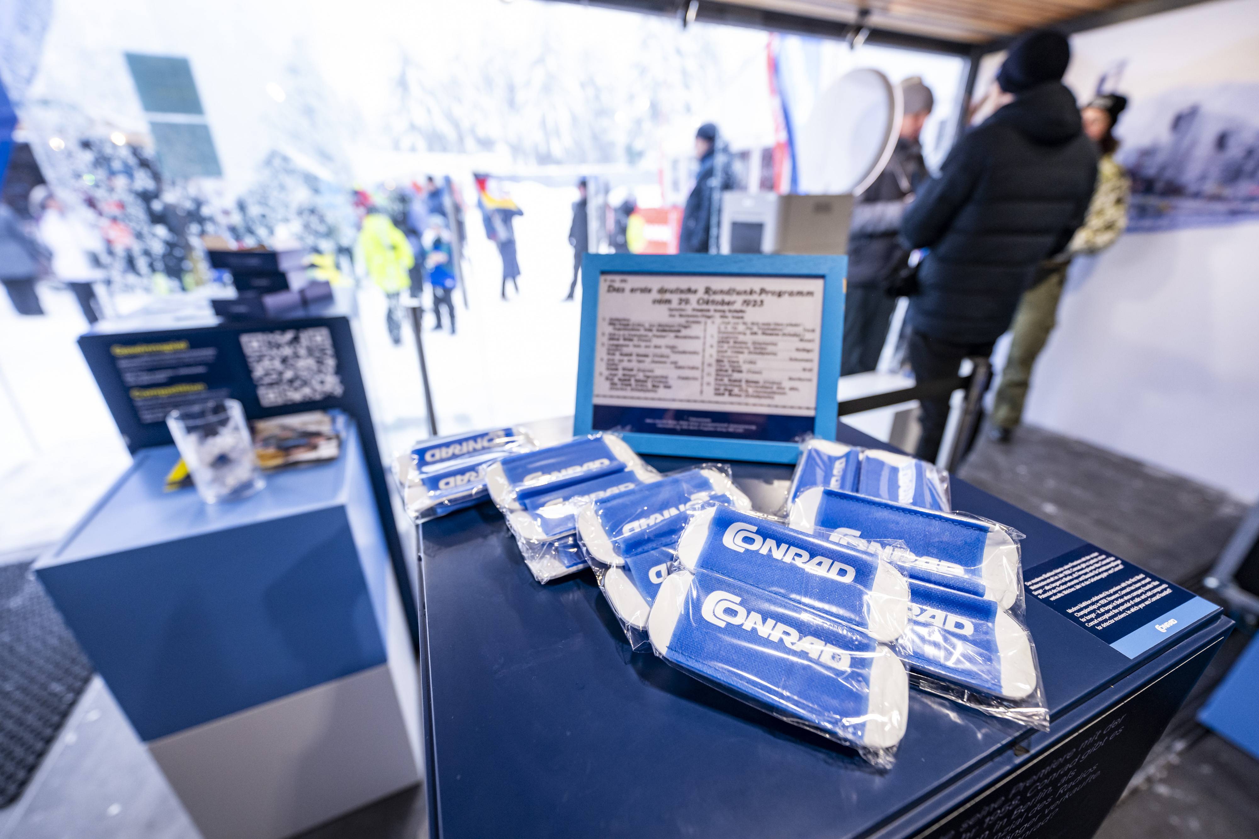 Der vierte Weltcup in Oberhof.