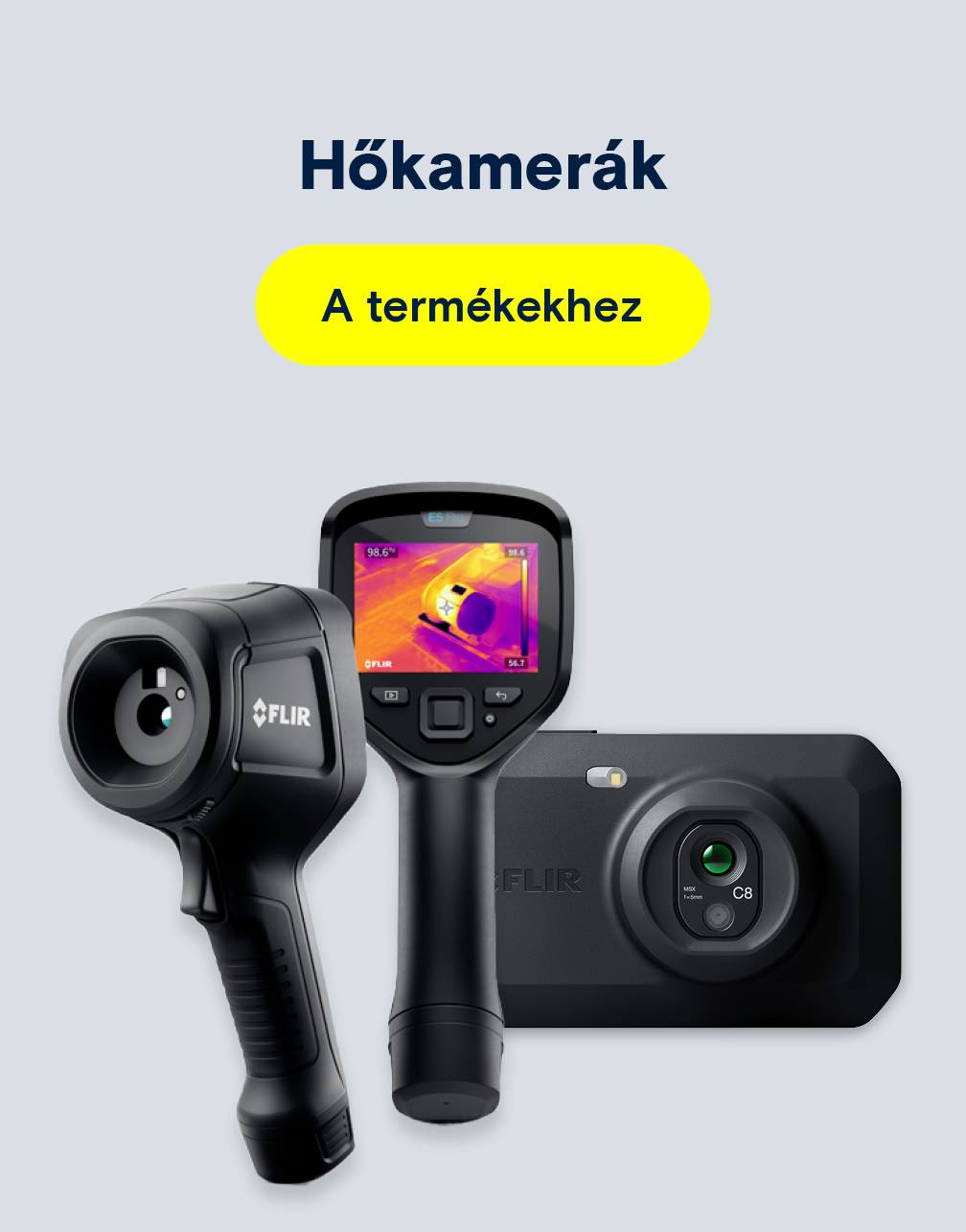 Thermal Imaging Cameras