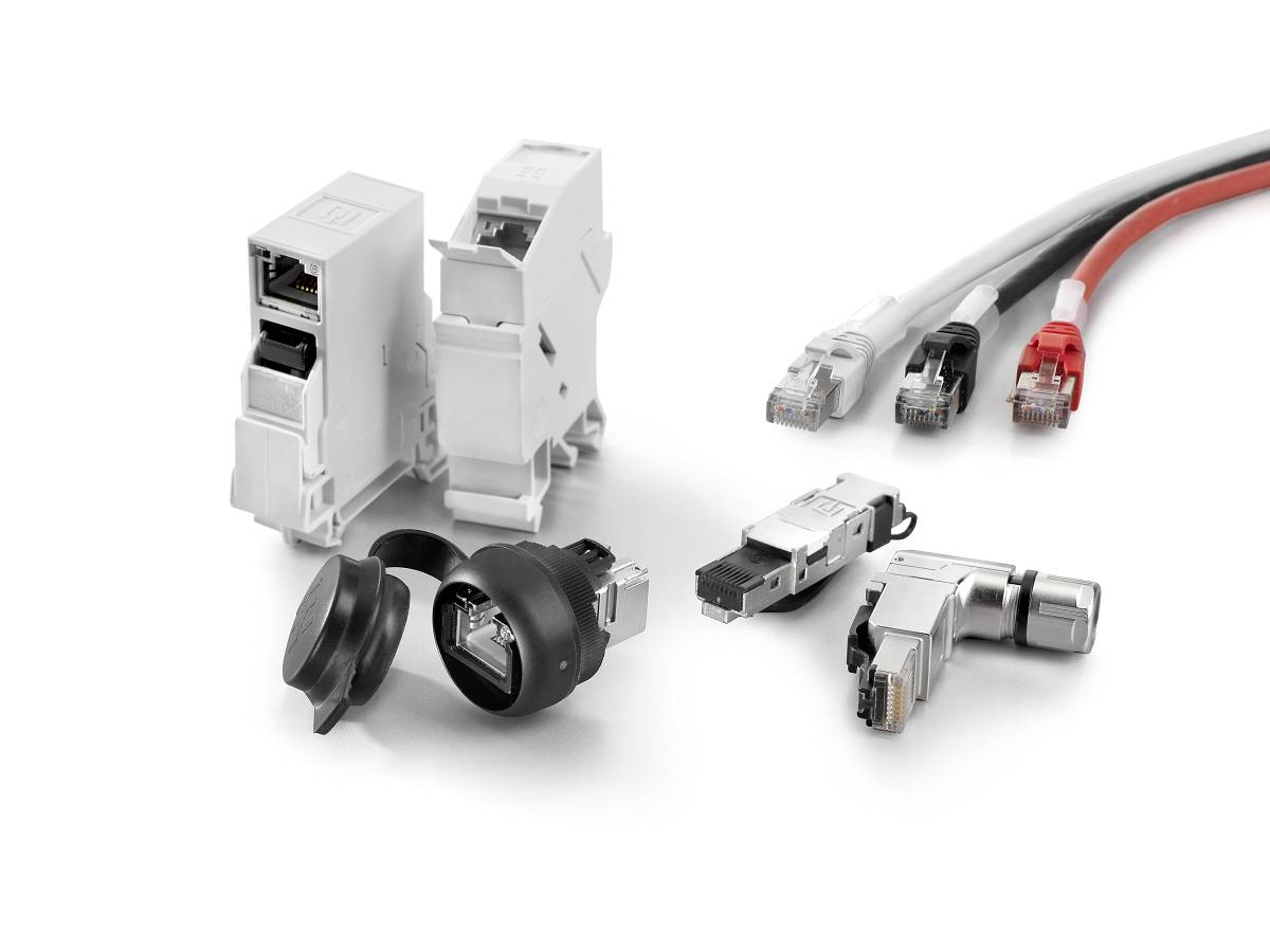 Die FrontCom® Schnittstellen lassen sich vielseitig einsetzen.