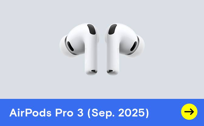 Apple AirPods Pro 3