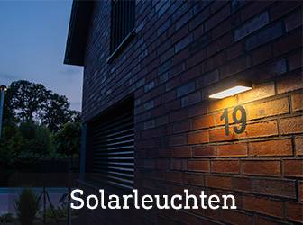 Solarleuchten