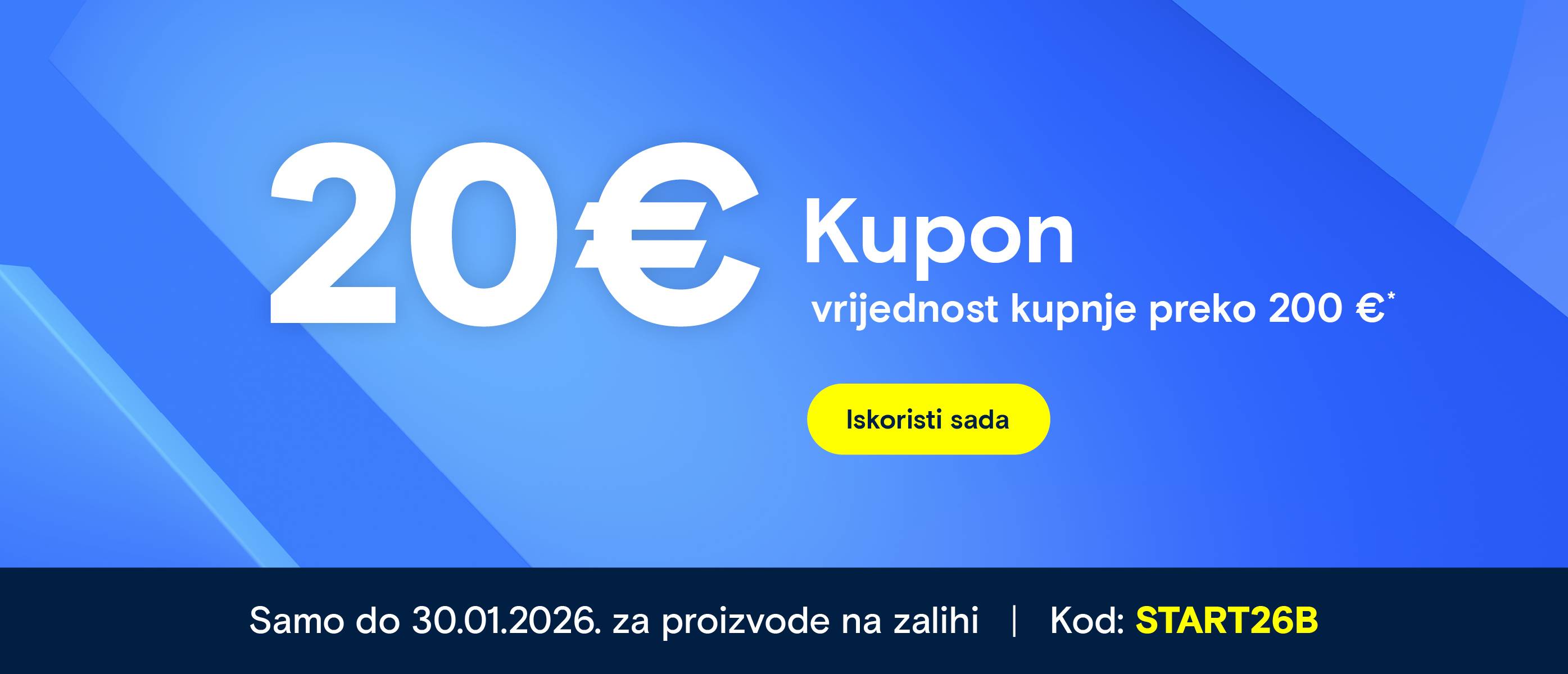 January Mastercode voucher