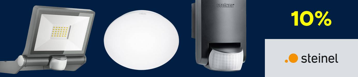 Philips Artikel mit "10%" Rabatt und dem Philips-Logo zu sehen