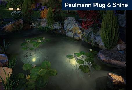 Paulmann Plug & Shine