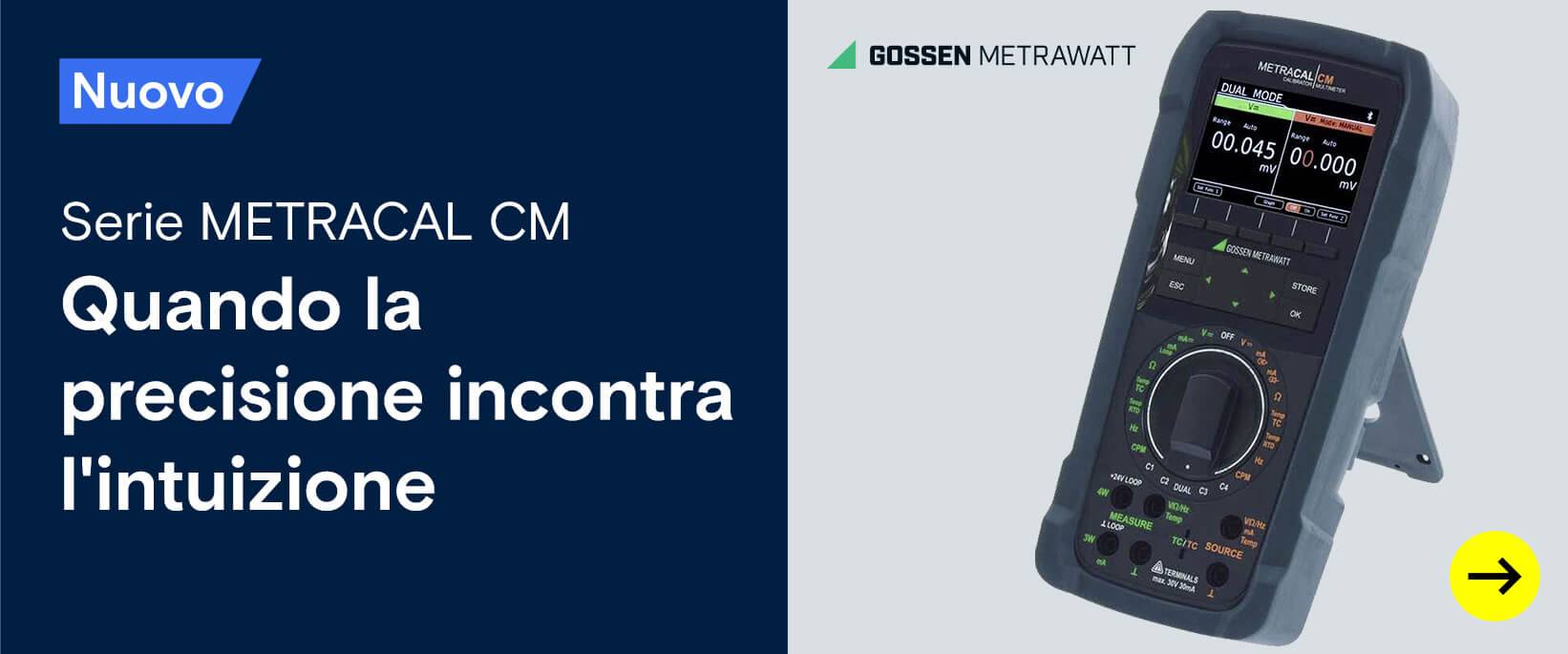 Gossen Metrawatt