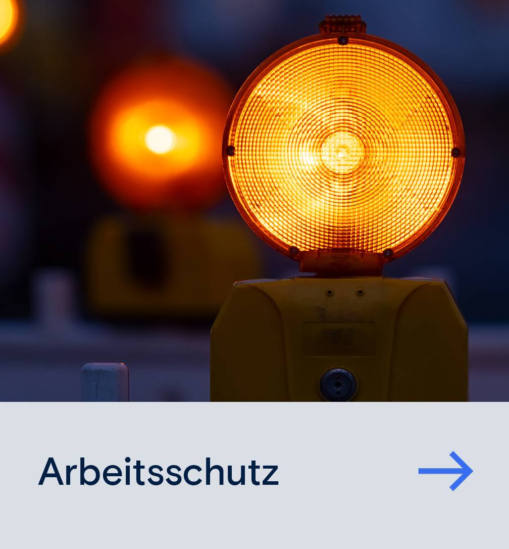 Arbeitsschutz