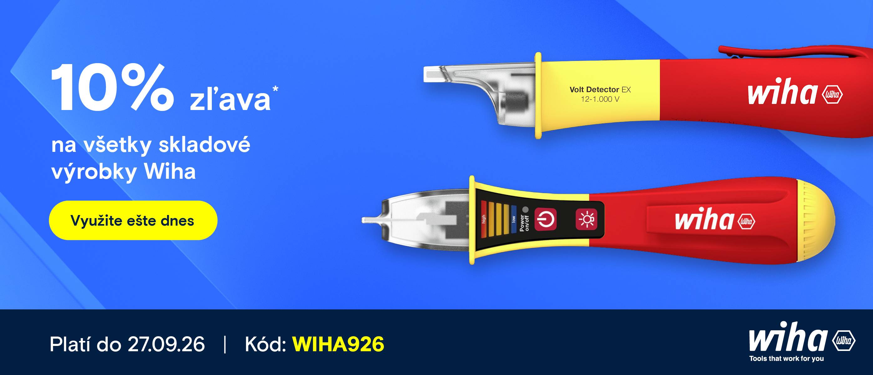 Wiha 10%