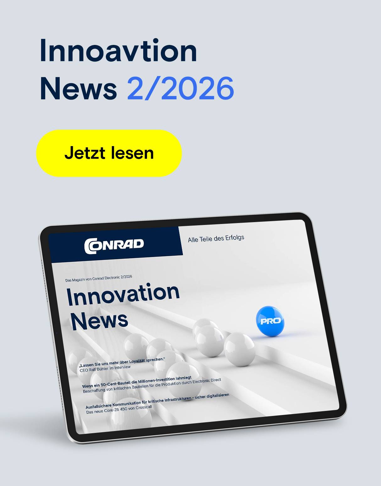 Innovation News 2/2026