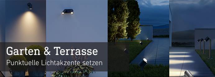 Garten & Terasse