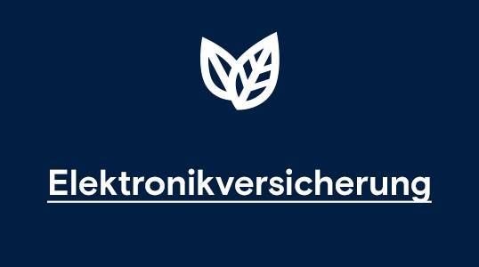 Elektronikversicherung