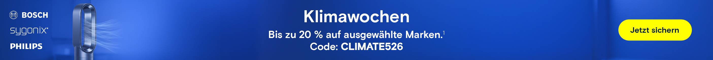 Klimawochen