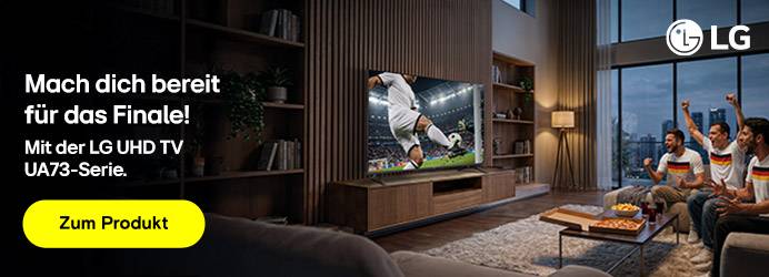 LG UHD TV UA73-Serie
