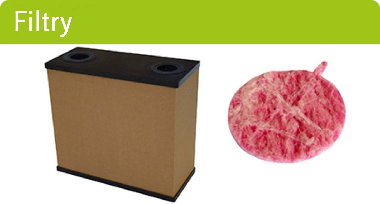 Filtry od Weller Filtration