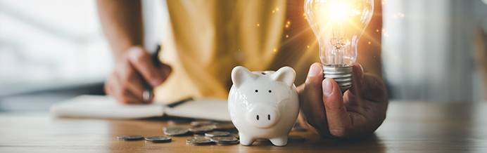 Energie sparen