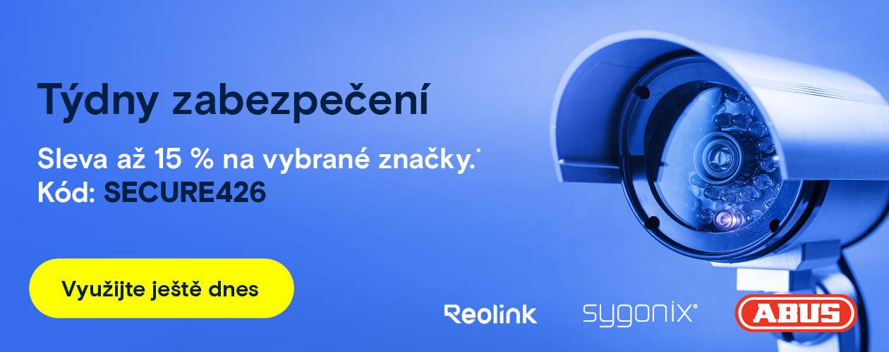 Týdny zabezpecni