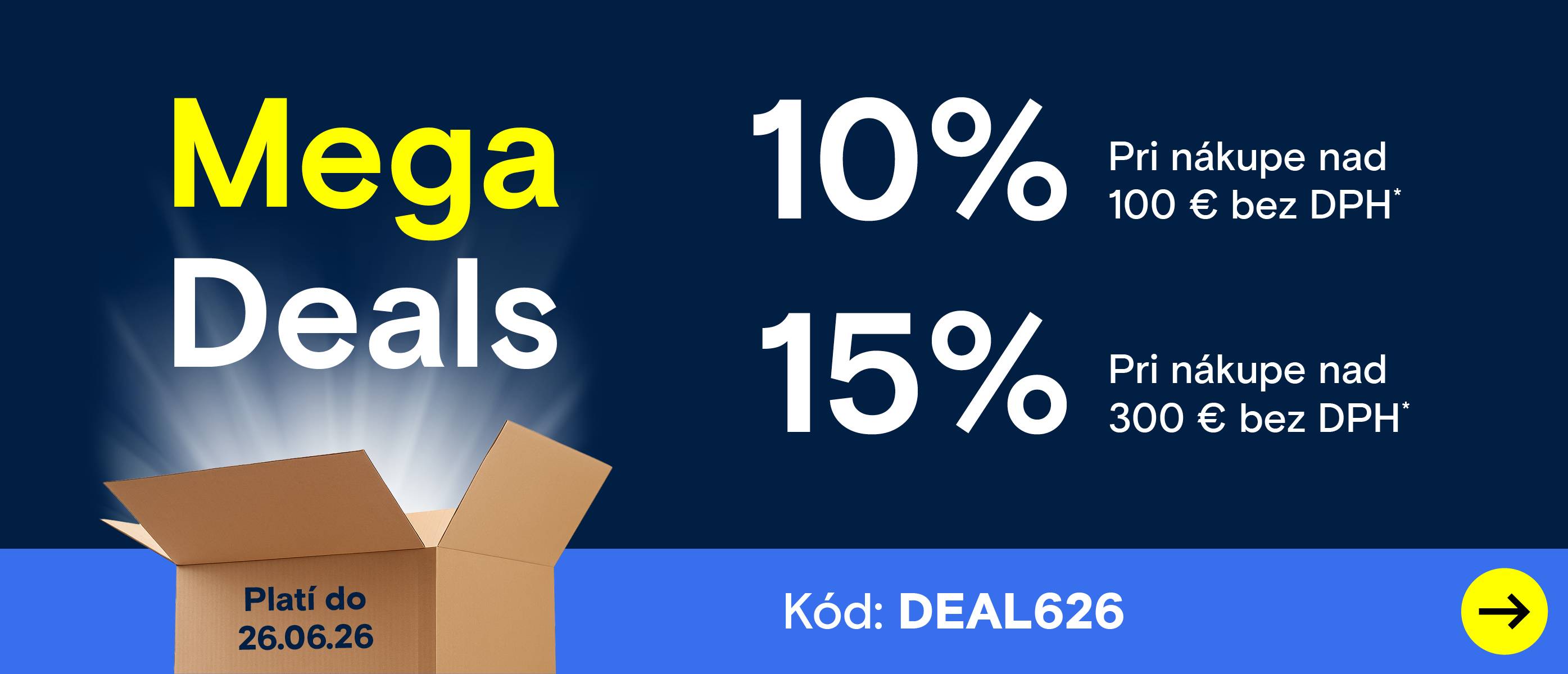 Megadeals