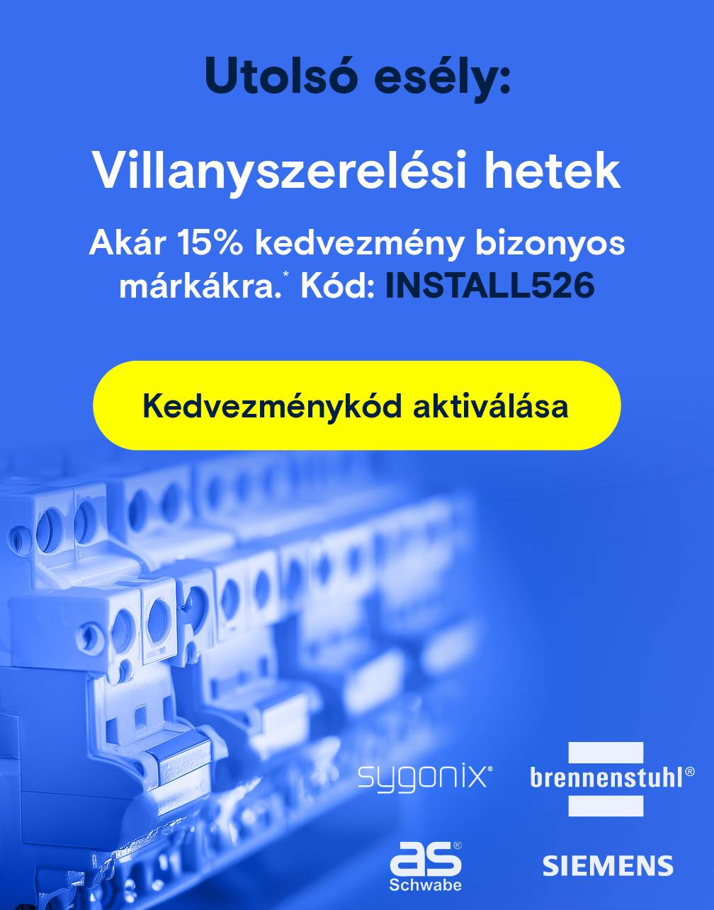 Installation Technology Weeks Last Chance