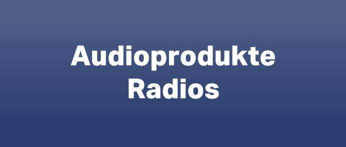 Audio/Digitalradios