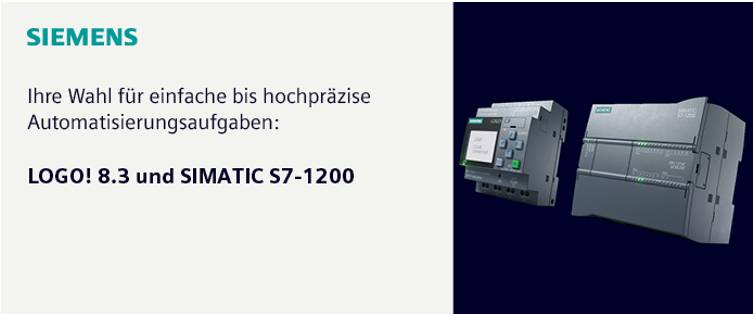 Siemens besturingsmodules