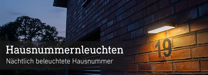 Rund ums Haus
