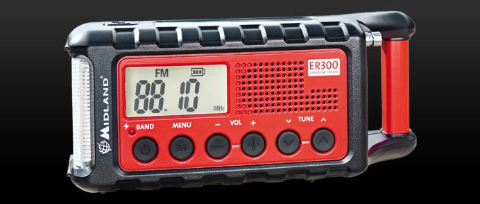 Outdoor Radio