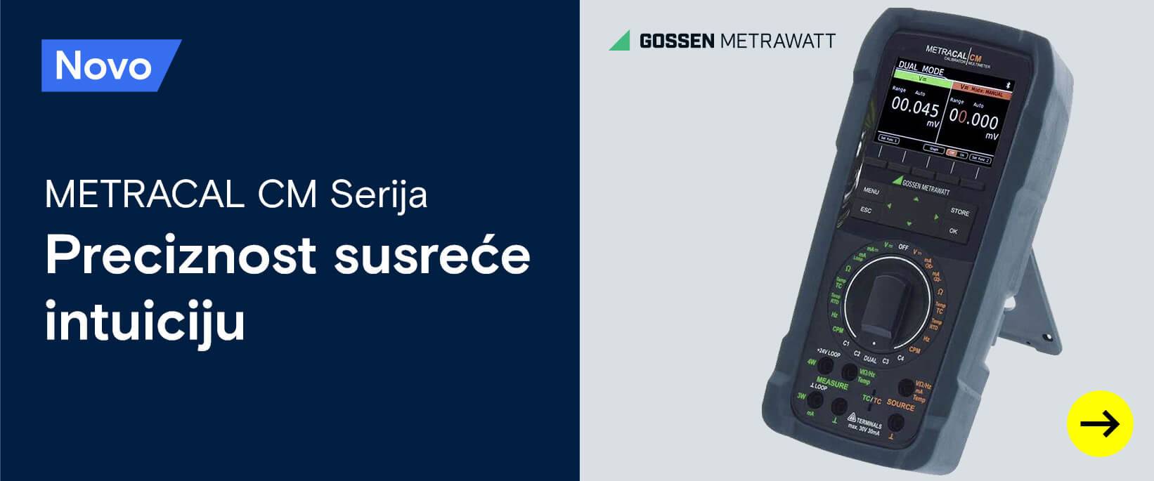 Gossen Metrawatt