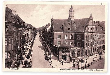 Neuköllner Hauptpostamt