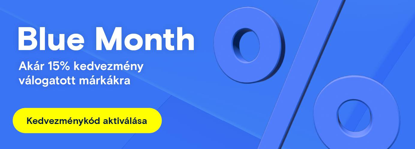 Conrad's Blue Month