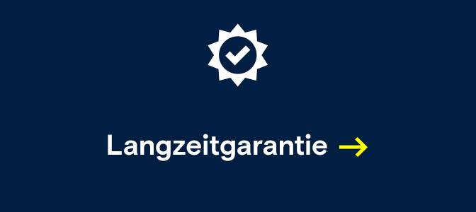 Langzeit-Garantie
