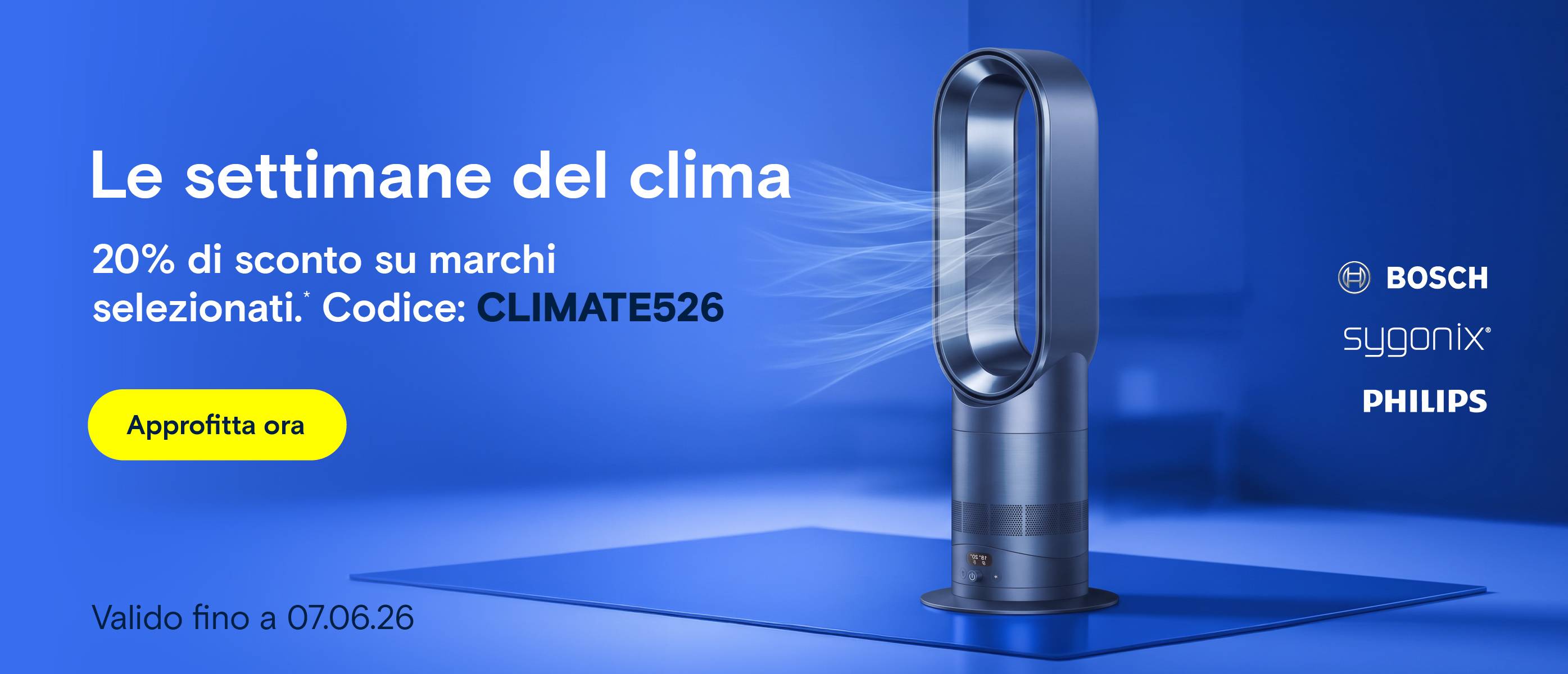 Le settimane del clima