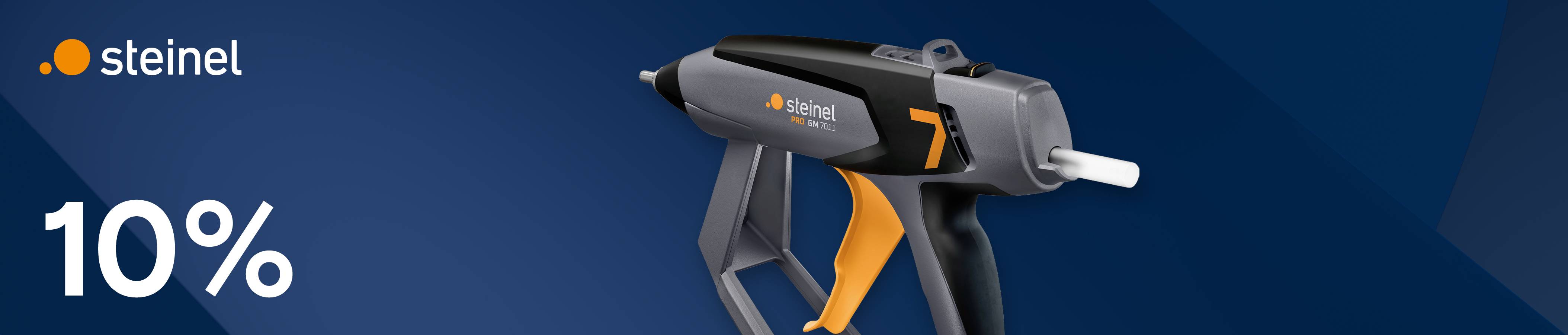 Steinel 10%