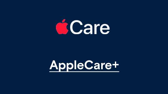 Bild mit Text AppleCare+