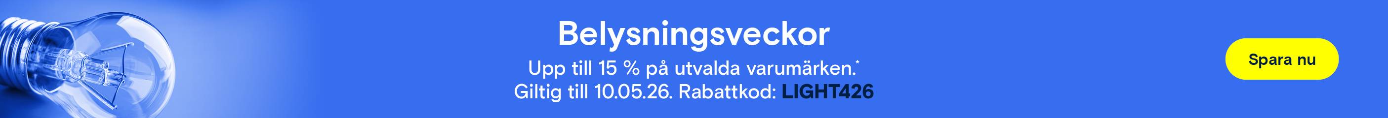 Belysningsveckor