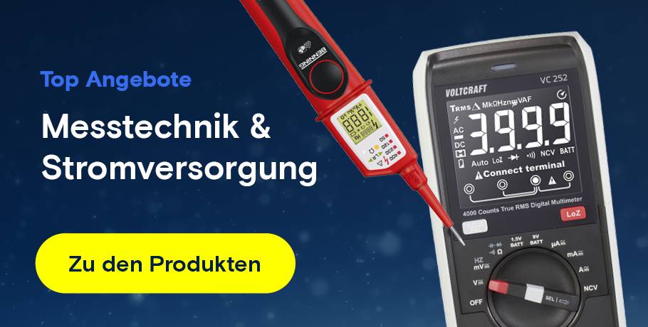 Xmas Jahresendspurt Angebote Messtechnik
