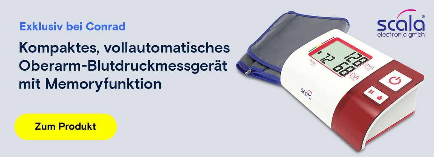 scala Blutdruckmessgerät