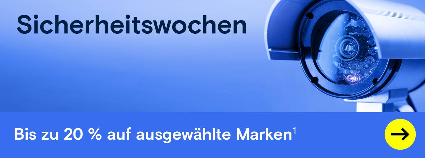 Bis zu 20% auf ausgewählte Marken. Code: SECURE426