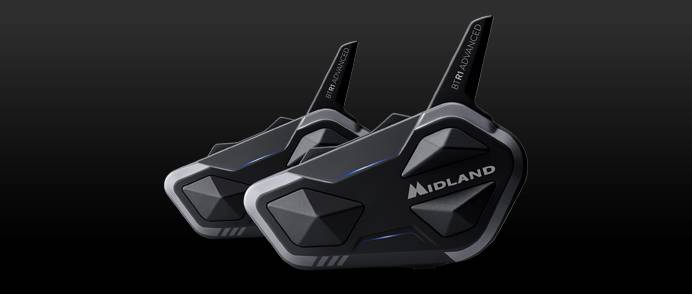 Motorradkommunikation