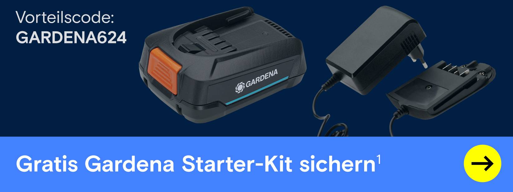 Gardena Aktion