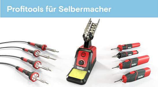 Lötwerkzeuge für Werkstatt und Projekte