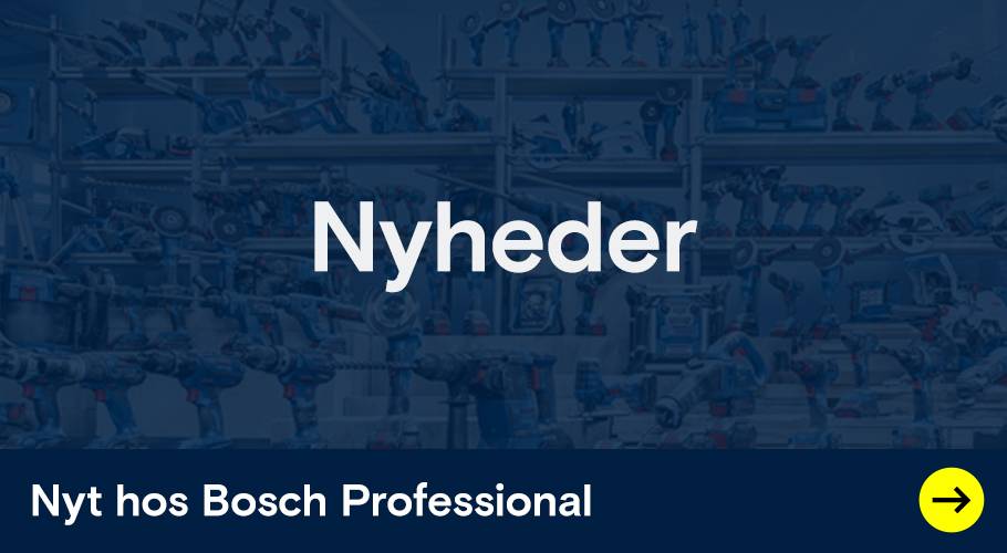 Bosch Professional New