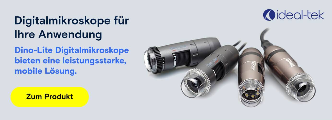 ideal-tek - Digitalmikroskope für Ihre Anwendung