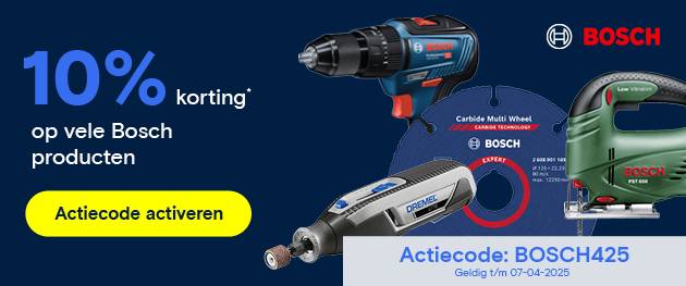 Bosch Brand week