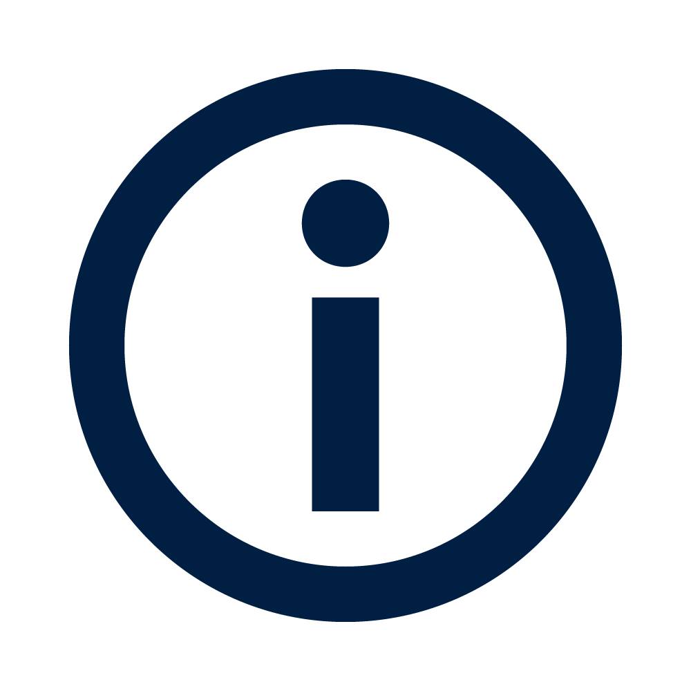 Info Icon
