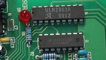 Elektromechanika & součástky