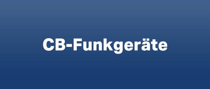 CB-Funkgeräte