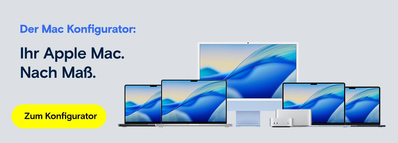 Apple Mac Konfigurator