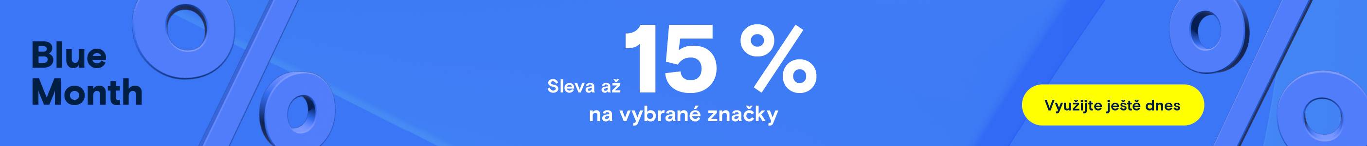 Conrad's Blue Month