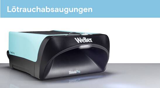 Lötrauchabsaugungen